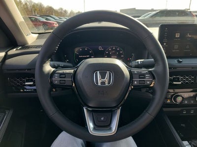 2026 Honda Accord Hybrid Touring