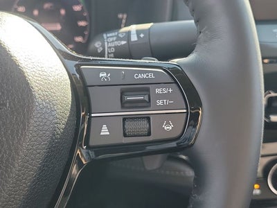 2026 Honda Accord Hybrid Touring