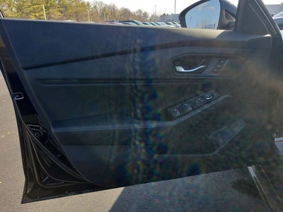 2026 Honda Accord Hybrid Touring