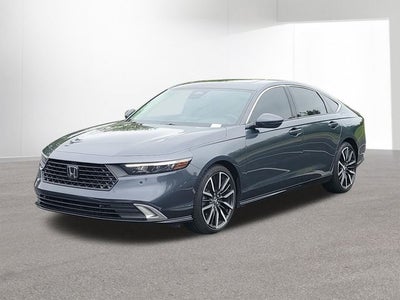 2023 Honda Accord Hybrid Touring