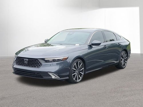 2023 Honda Accord Hybrid Touring