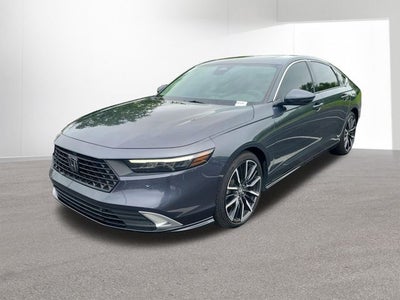 2023 Honda Accord Hybrid Touring
