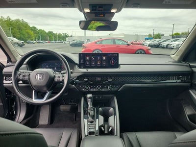 2023 Honda Accord Hybrid Touring