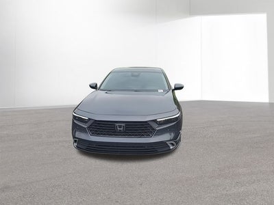 2023 Honda Accord Hybrid Touring
