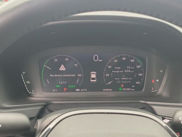 2023 Honda Accord Hybrid Touring