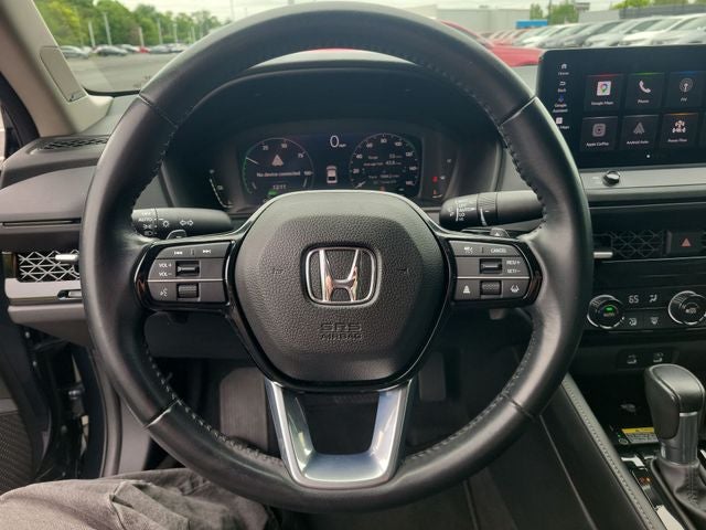 2023 Honda Accord Hybrid Touring