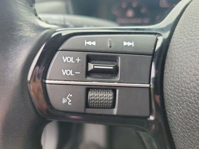 2023 Honda Accord Hybrid Touring