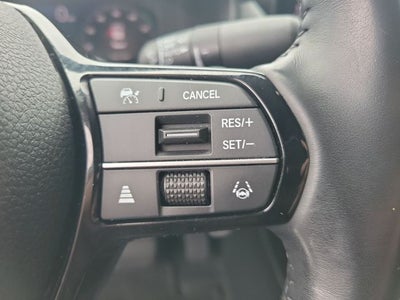 2023 Honda Accord Hybrid Touring
