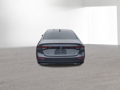 2023 Honda Accord Hybrid Touring
