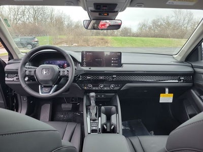 2026 Honda Accord Hybrid Touring