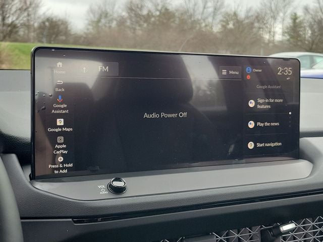 2026 Honda Accord Hybrid Touring