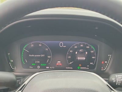 2026 Honda Accord Hybrid Touring