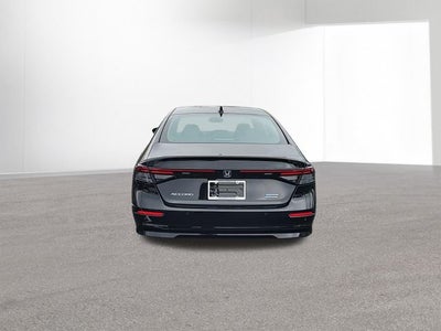 2026 Honda Accord Hybrid Touring