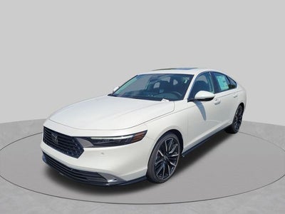 2026 Honda Accord Hybrid Touring