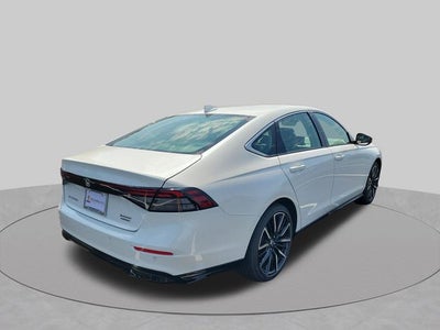 2026 Honda Accord Hybrid Touring