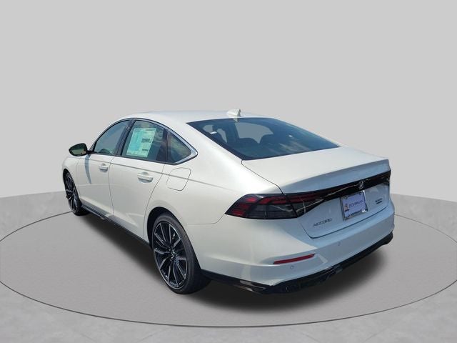 2026 Honda Accord Hybrid Touring