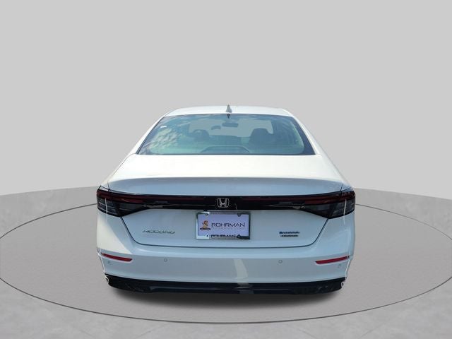 2026 Honda Accord Hybrid Touring