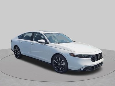 2026 Honda Accord Hybrid Touring