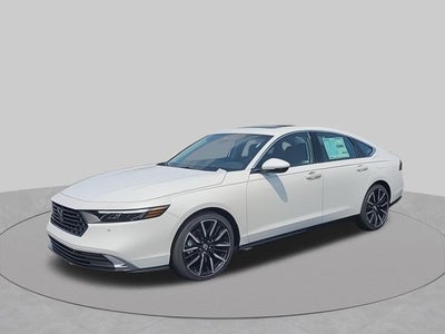 2026 Honda Accord Hybrid Touring