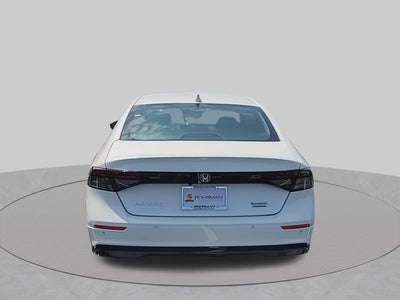 2026 Honda Accord Hybrid Touring