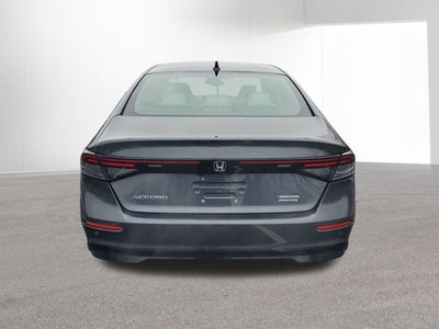 2023 Honda Accord Hybrid Touring