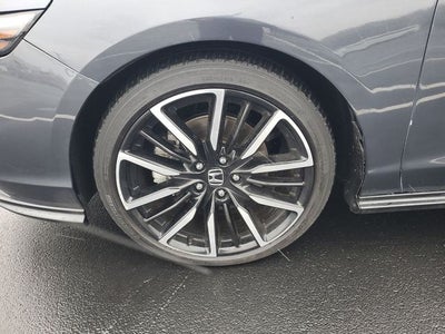 2023 Honda Accord Hybrid Touring