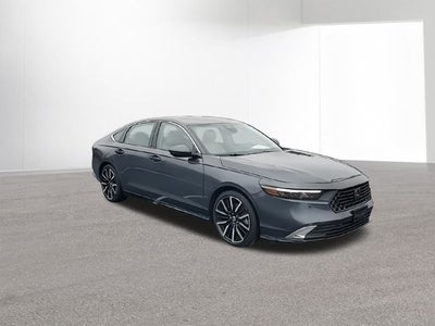 2023 Honda Accord Hybrid Touring