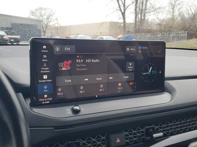 2023 Honda Accord Hybrid Touring