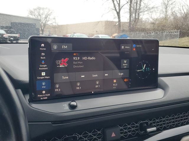 2023 Honda Accord Hybrid Touring