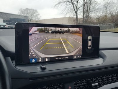 2023 Honda Accord Hybrid Touring