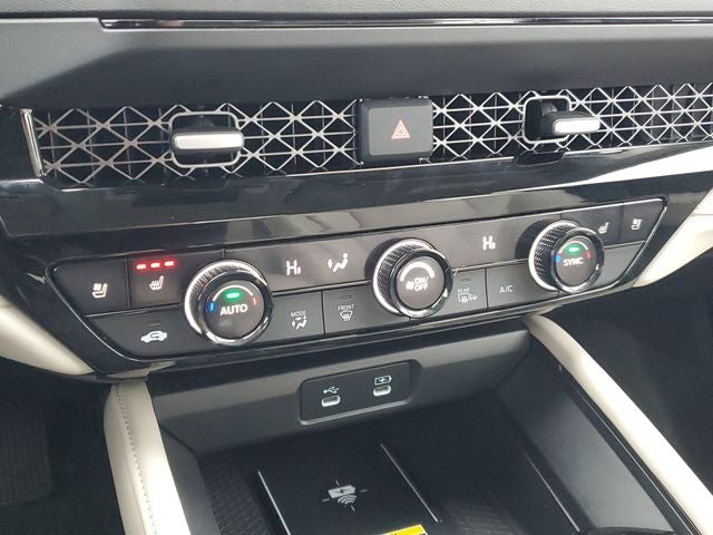 2023 Honda Accord Hybrid Touring