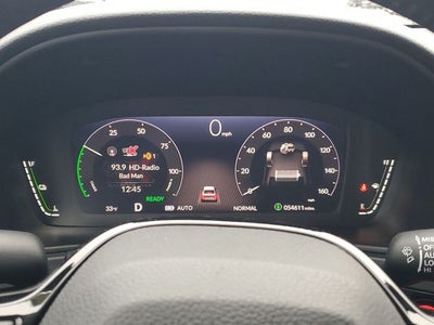 2023 Honda Accord Hybrid Touring