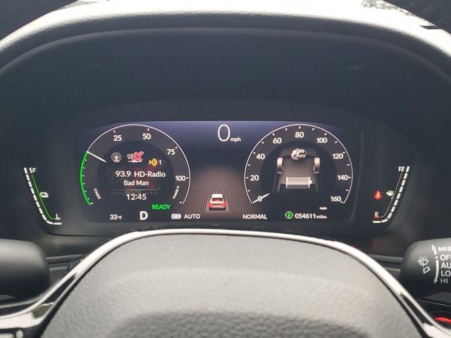 2023 Honda Accord Hybrid Touring