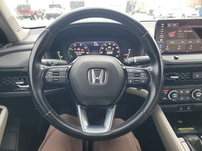 2023 Honda Accord Hybrid Touring