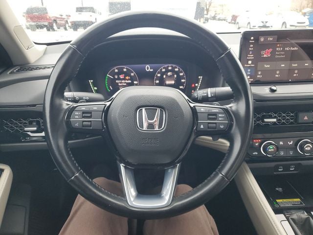 2023 Honda Accord Hybrid Touring