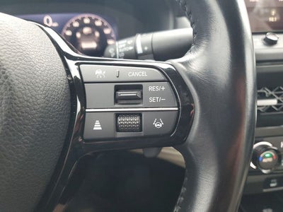 2023 Honda Accord Hybrid Touring