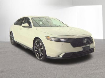 2023 Honda Accord Hybrid Touring