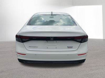 2023 Honda Accord Hybrid Touring