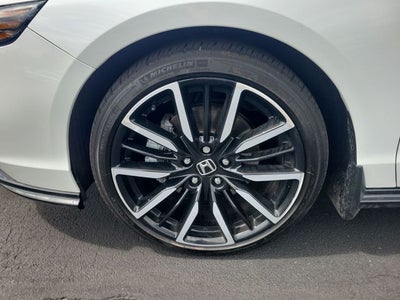 2023 Honda Accord Hybrid Touring