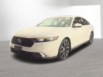2023 Honda Accord Hybrid Touring