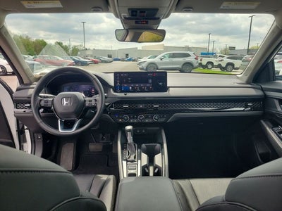 2023 Honda Accord Hybrid Touring