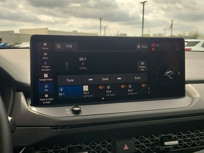 2023 Honda Accord Hybrid Touring
