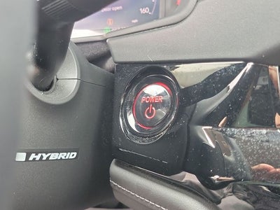 2023 Honda Accord Hybrid Touring