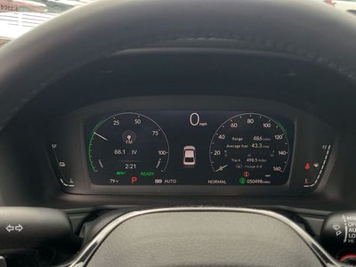 2023 Honda Accord Hybrid Touring