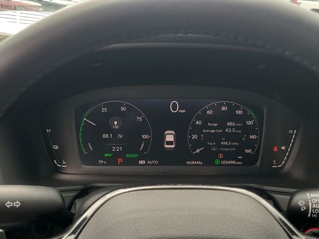 2023 Honda Accord Hybrid Touring