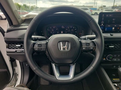 2023 Honda Accord Hybrid Touring