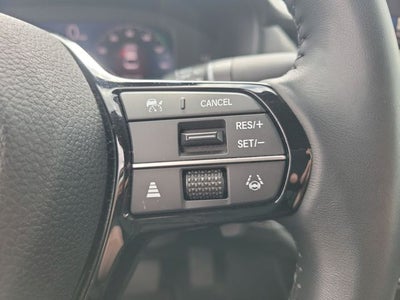 2023 Honda Accord Hybrid Touring