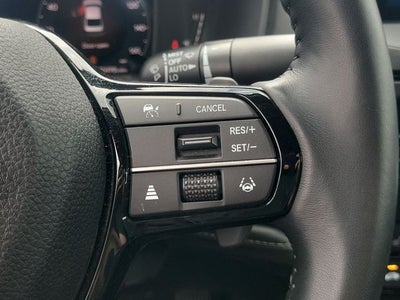 2023 Honda Accord Hybrid Touring
