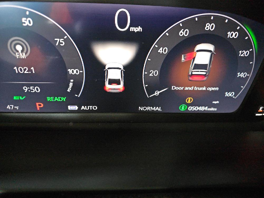 2023 Honda Accord Hybrid Touring