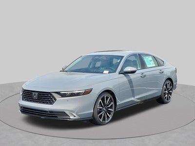 2026 Honda Accord Hybrid Touring
